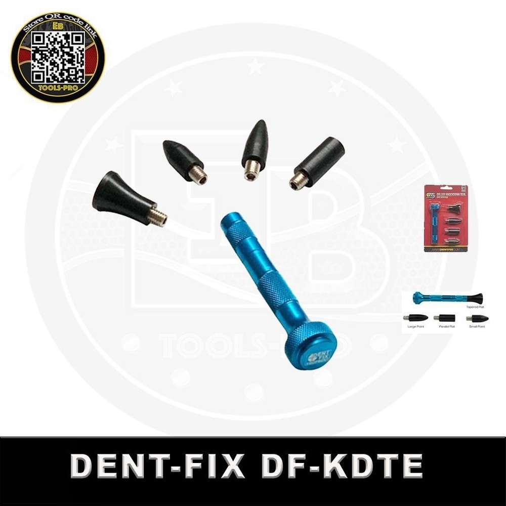 Dent Fix Equipment DF-KDTE Deluxe Knockdown Tool for Paintless Dent Removal