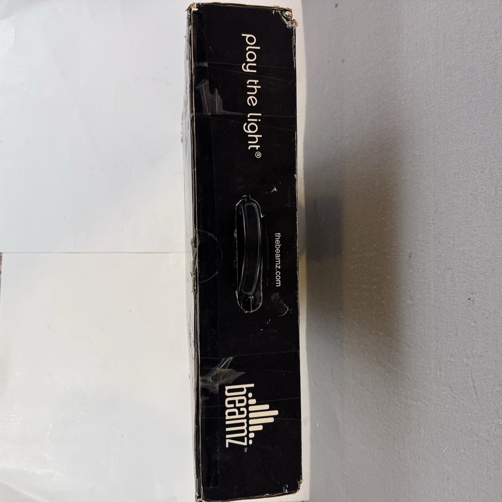 Beamz® Professional Interactive Music System - Untested - IN BOX - No Software