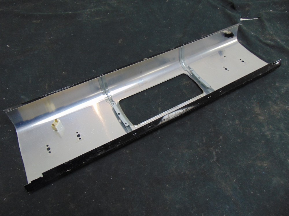 Frigidaire Electric Range FEF352DWD Control Panel 316234045