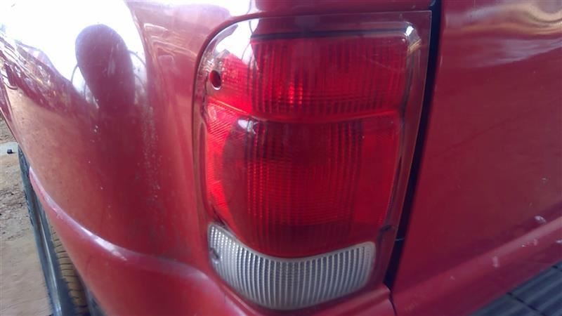 RANGER 2000 Fuse Box Cabin 6595