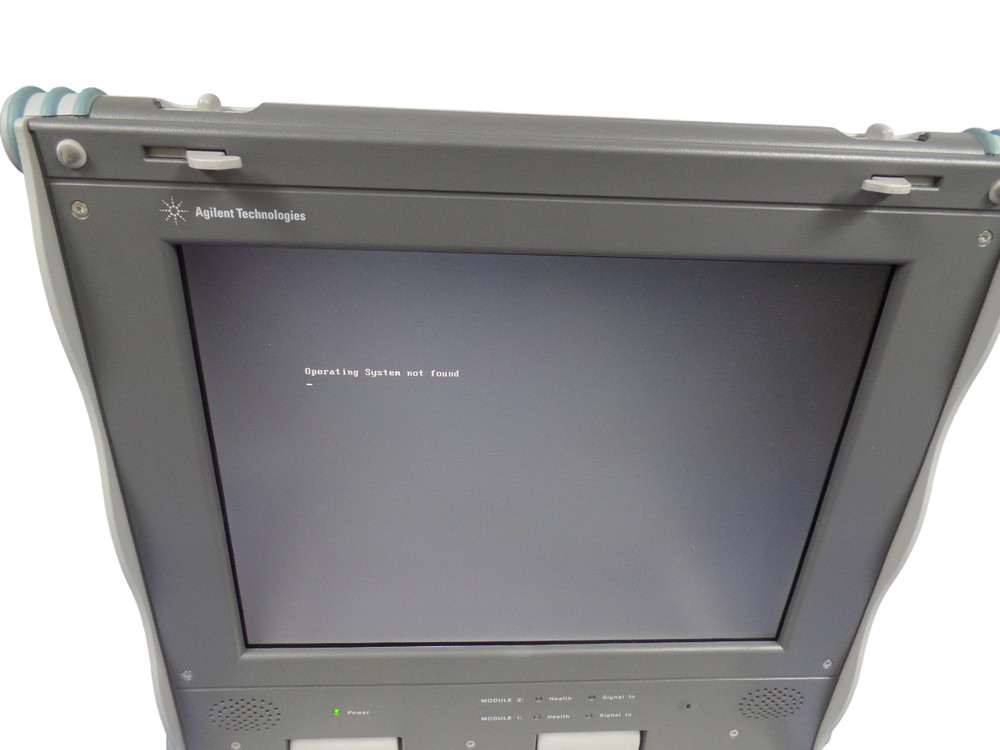 AGILENT J6800A NETWORK ANALYZER - Free Shipping