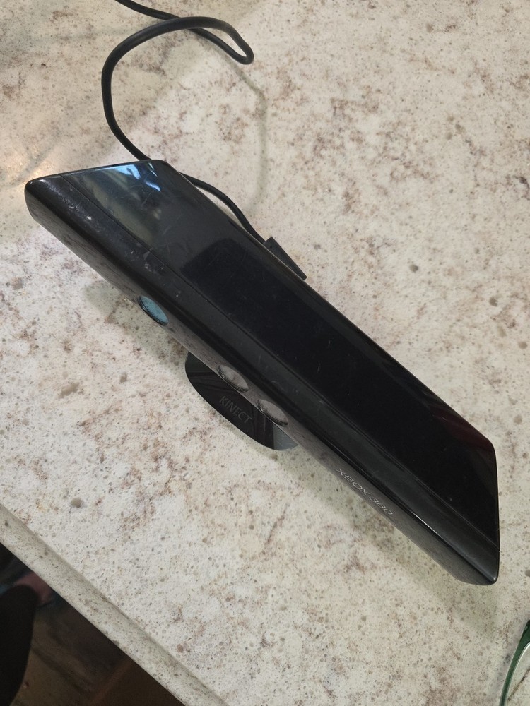 Microsoft Kinect Sensor For Xbox 360‐ Works