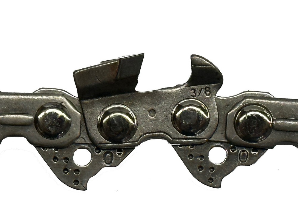 Forester Carbide Insert Full-Chisel Chain Saw Chain - 3/8, .050