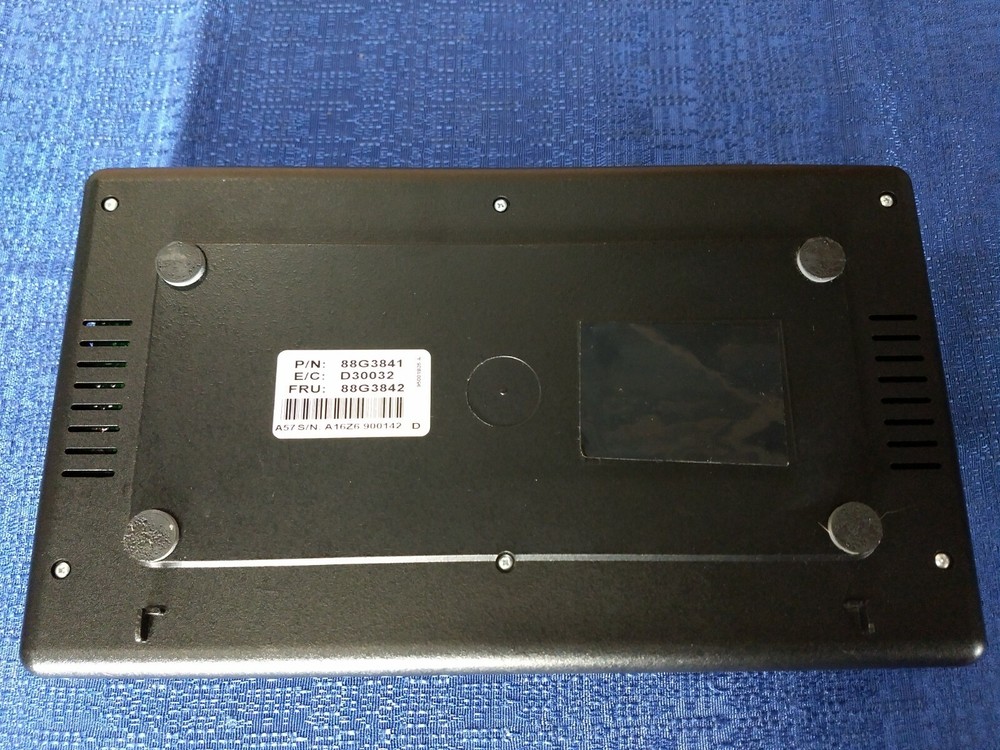 IBM Remote Async Node 16 Port EIA-232 (88G3841) W/ Power Supply