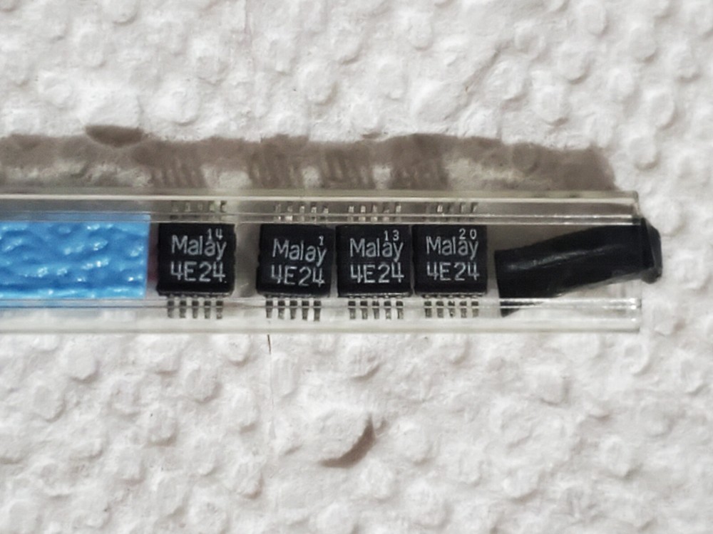 Analog Devices LTC3401EMS IC - Switching Voltage Regulator