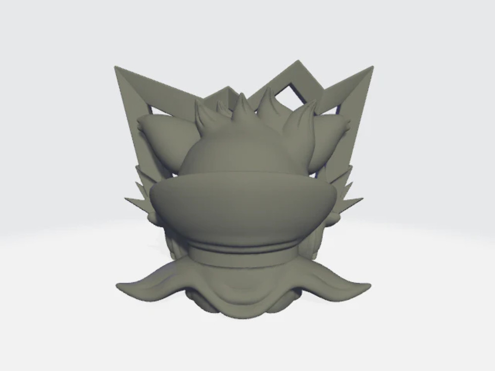 Chibi Tykes - Sorcerer Dog