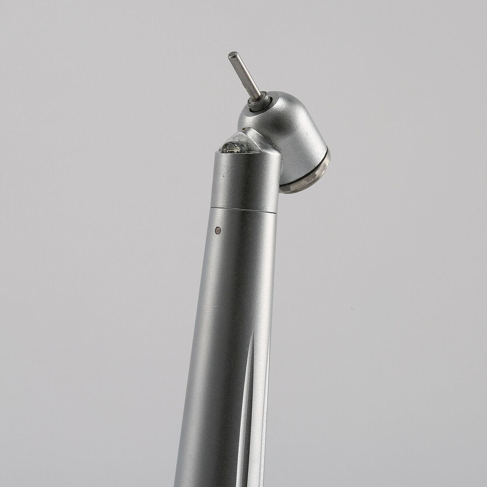 NSK Style Dental LED 45° Degree Surgical High Speed Handpiece Push Button 4 Hole