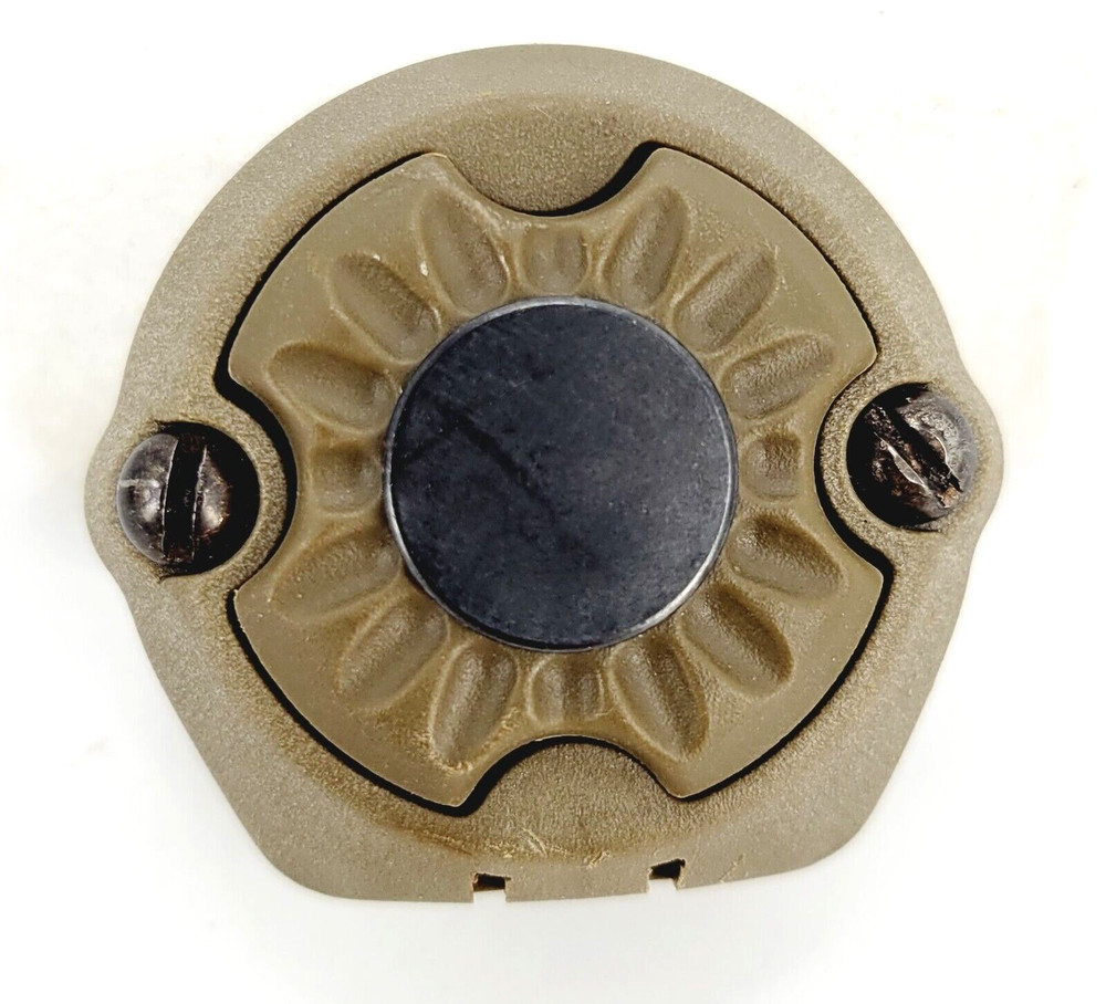 Streamlight 14055 Sidewinder Compact Flashlight ACH Helmet Mount No Bumper