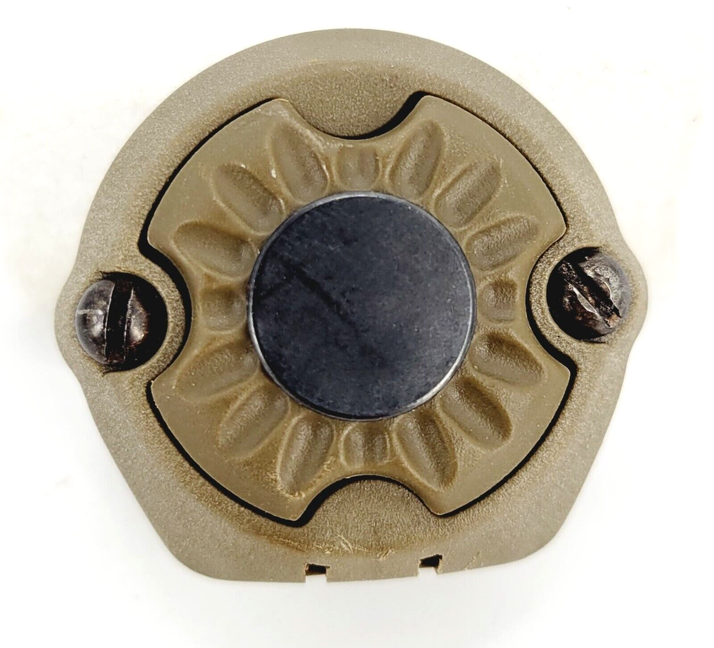 Streamlight 14055 Sidewinder Compact Flashlight ACH Helmet Mount No Bumper