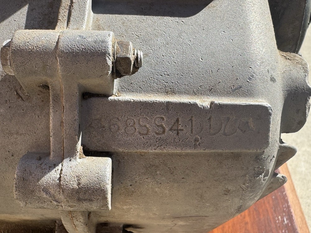 ✅ 1968 AERMACCHI HARLEY-DAVIDSON SS250 SPRINT Engine Bottom End Good Condition