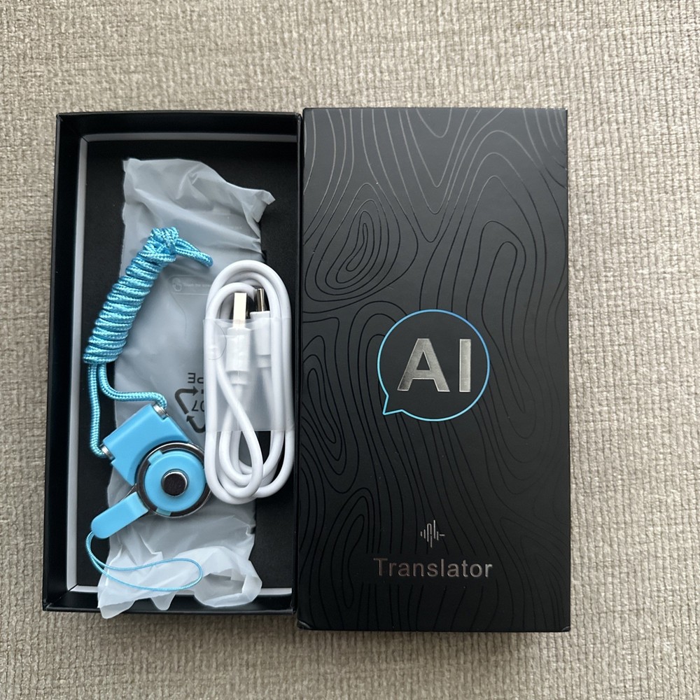 AI TRANSLATOR Model S80