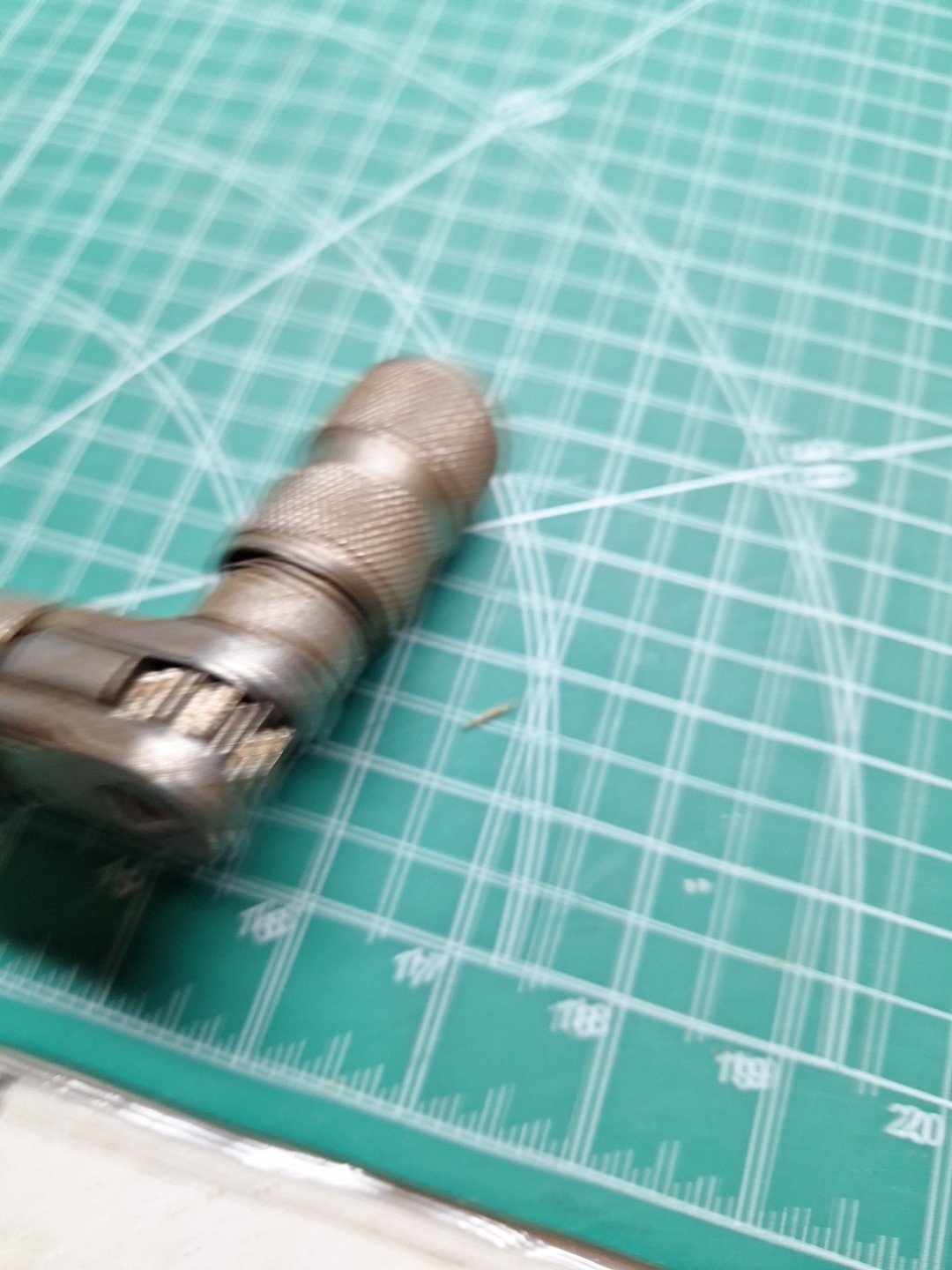 Vintage Miller-Falls No. 1410 Brace Made in USA Working