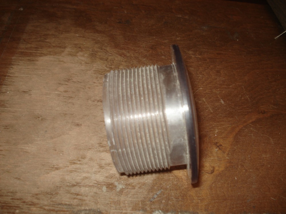 Light Spa/Hot Tub Wall Fitting Only 1 3/4" long