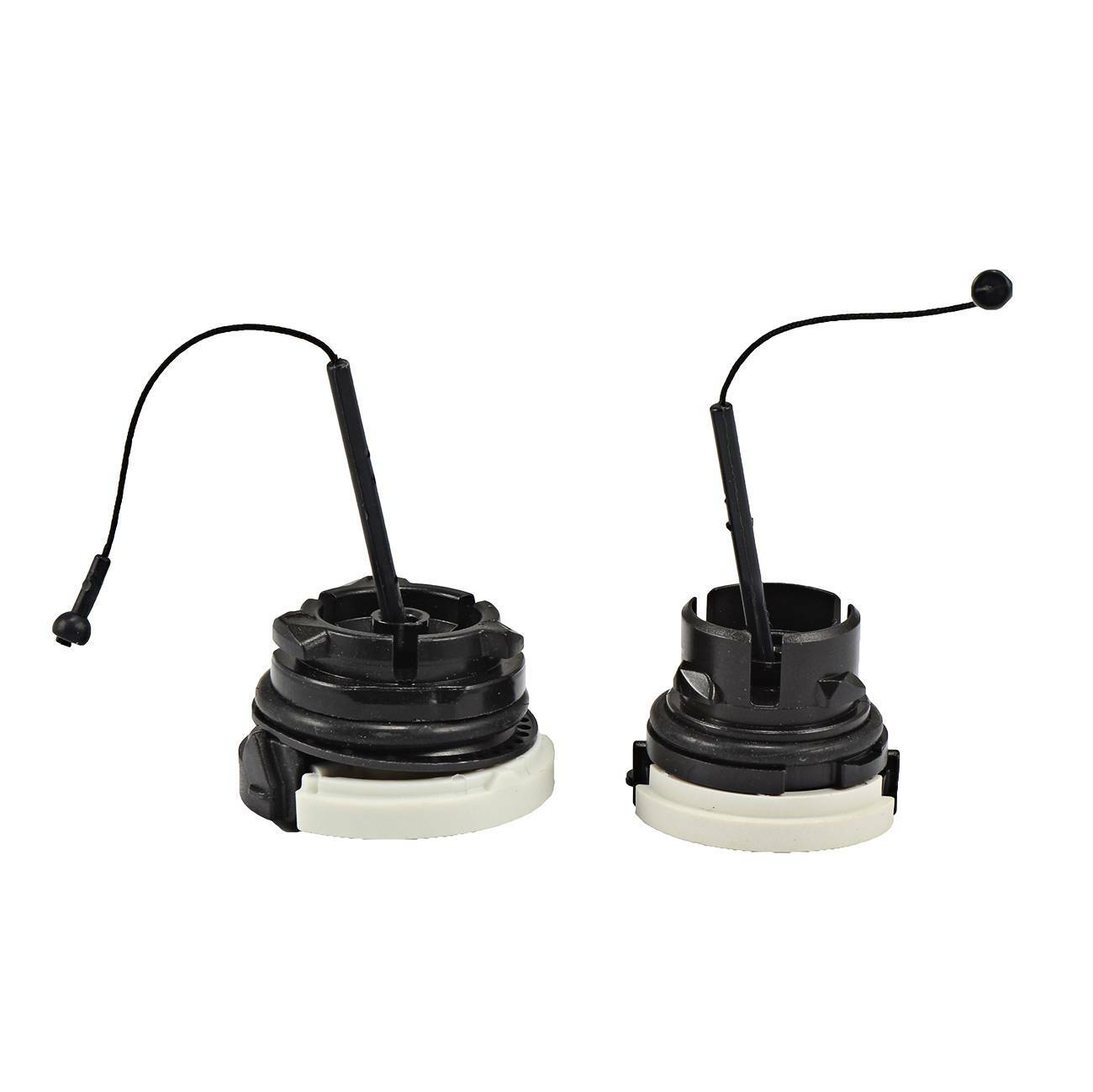 Fuel Cap Oil Cap For STIHL MS250C MS260 MS340 MS360C MS200 MS192T 0000-350-0525
