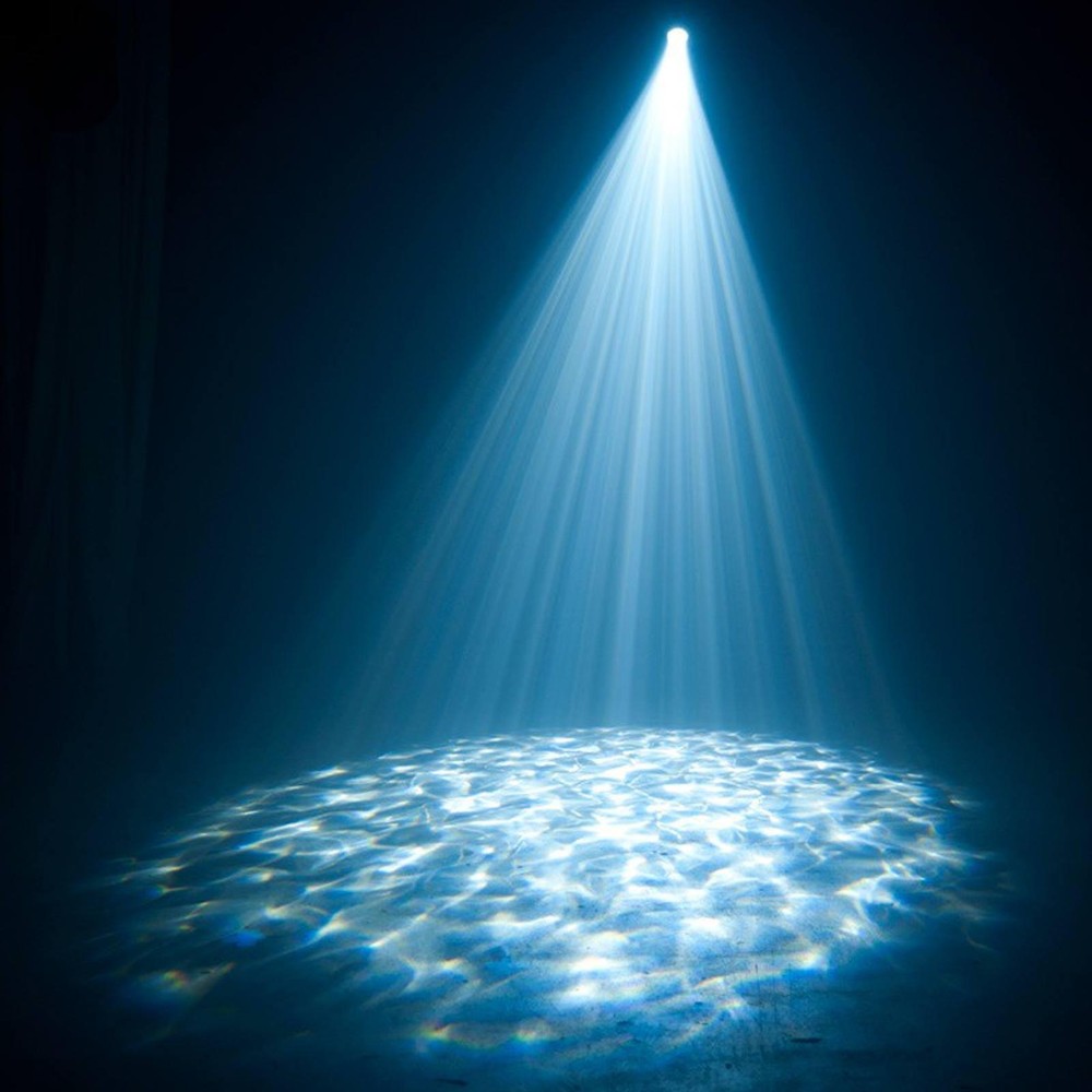 ADJ H20LED-IR Multi Colored Simulated LED Water Ripple Effect Light - Store D...