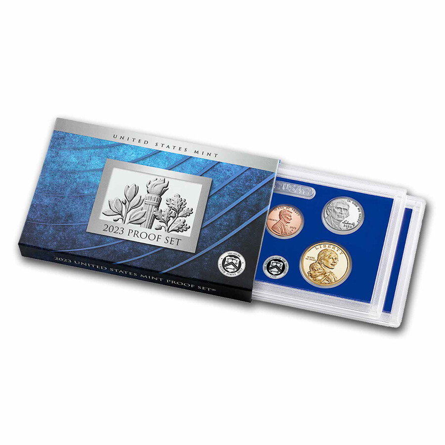 2023-S U.S. Proof Set - SKU#279352
