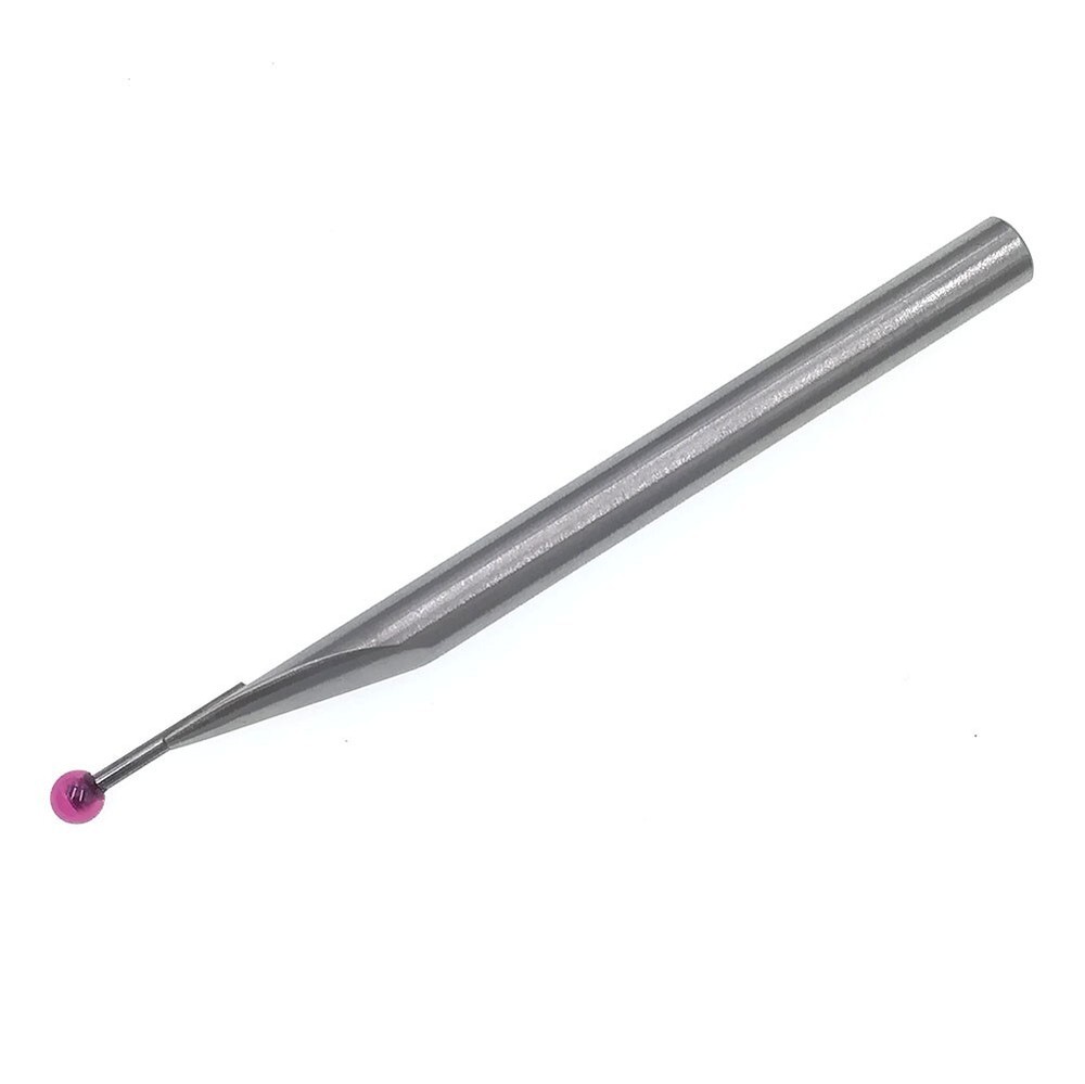 Ruby Ball Tip Probe insert 4mm For TESA Height Gauges HITE Gage Micro-Hite Gauge
