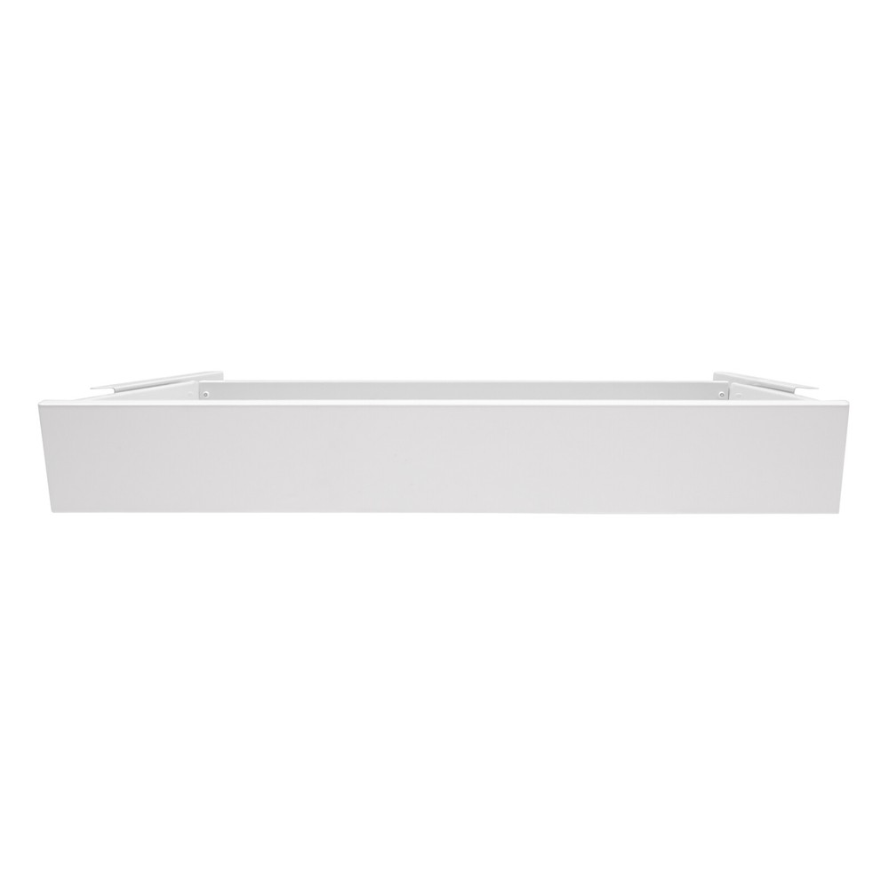 Under Table Mounted Sliding Pull-out Drawer Desk Mount Drawer Storage Organizer