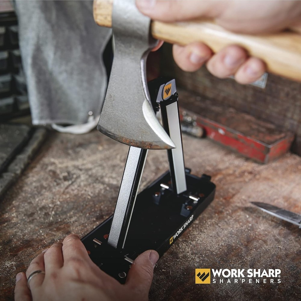 Benchtop Angle Set Knife Sharpener - Ken Onion Edition