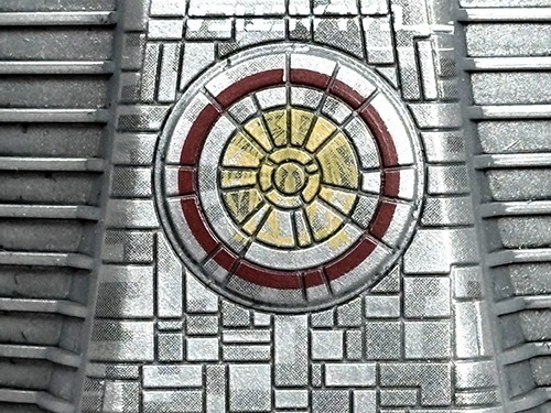 Battlestar Galactica Moebius Model in 1/4105 Scale