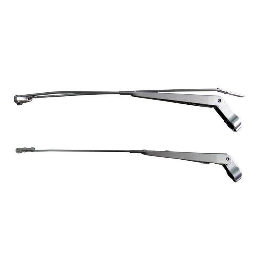 WINDSHIELD WIPER ARM; FOR MODELS WITH HIDDEN ARM OPTION               BLADES