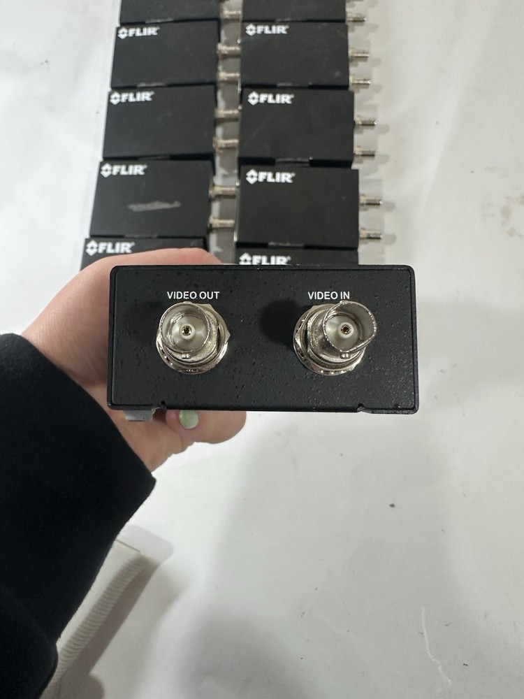 FLIR IOI-TRK-101P Analytics Encoder (11)