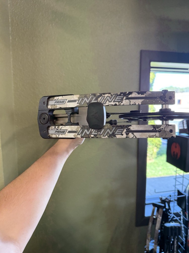 NEW!!!! Prime Inline 5 Compound Bow Archery/Hunting Bow
