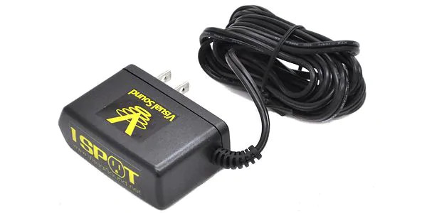 VISUAL SOUND 1 SPOT 9V AC Adapter