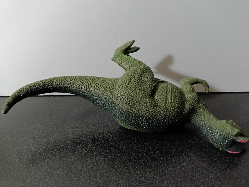Dilophosaurus Dinosaur Toy Figure