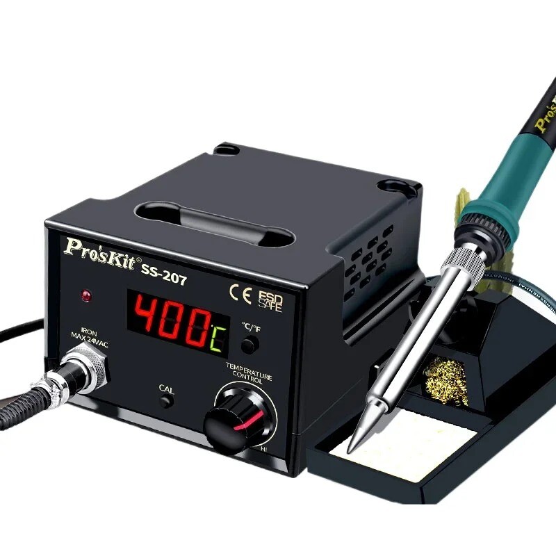 Anti-static Temperature Control Welding Station Digital Welding Station