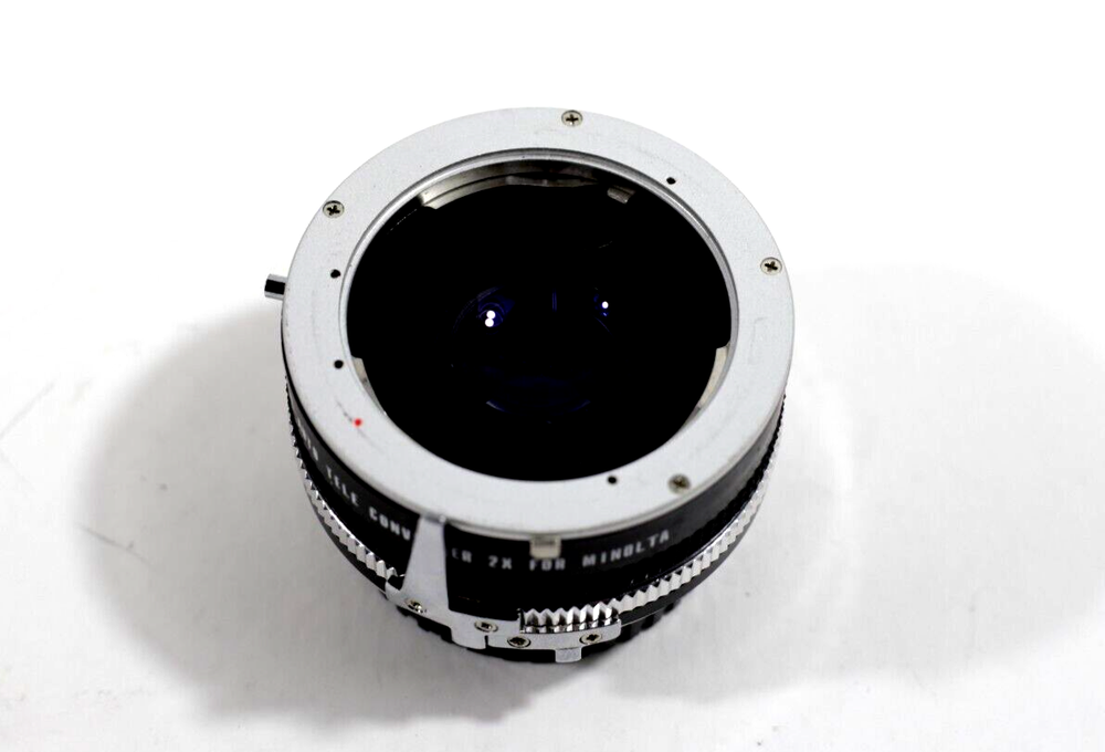 DeJur Auto Teleconverter 2x for Minolta