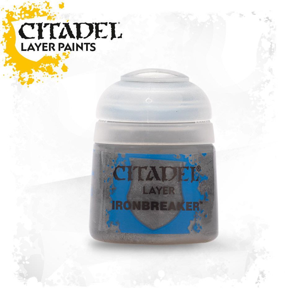 Ironbreaker Layer Citadel Paint Warhammer 40K