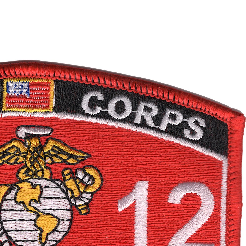 6412 Aircraft Communications AV-8 MOS Patch