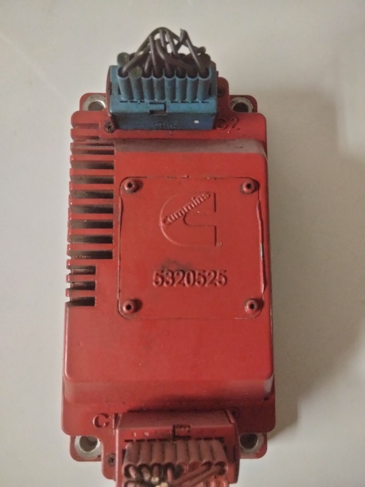 CUMMINS MODULE,IGNITION CONTROL 5320525 Used