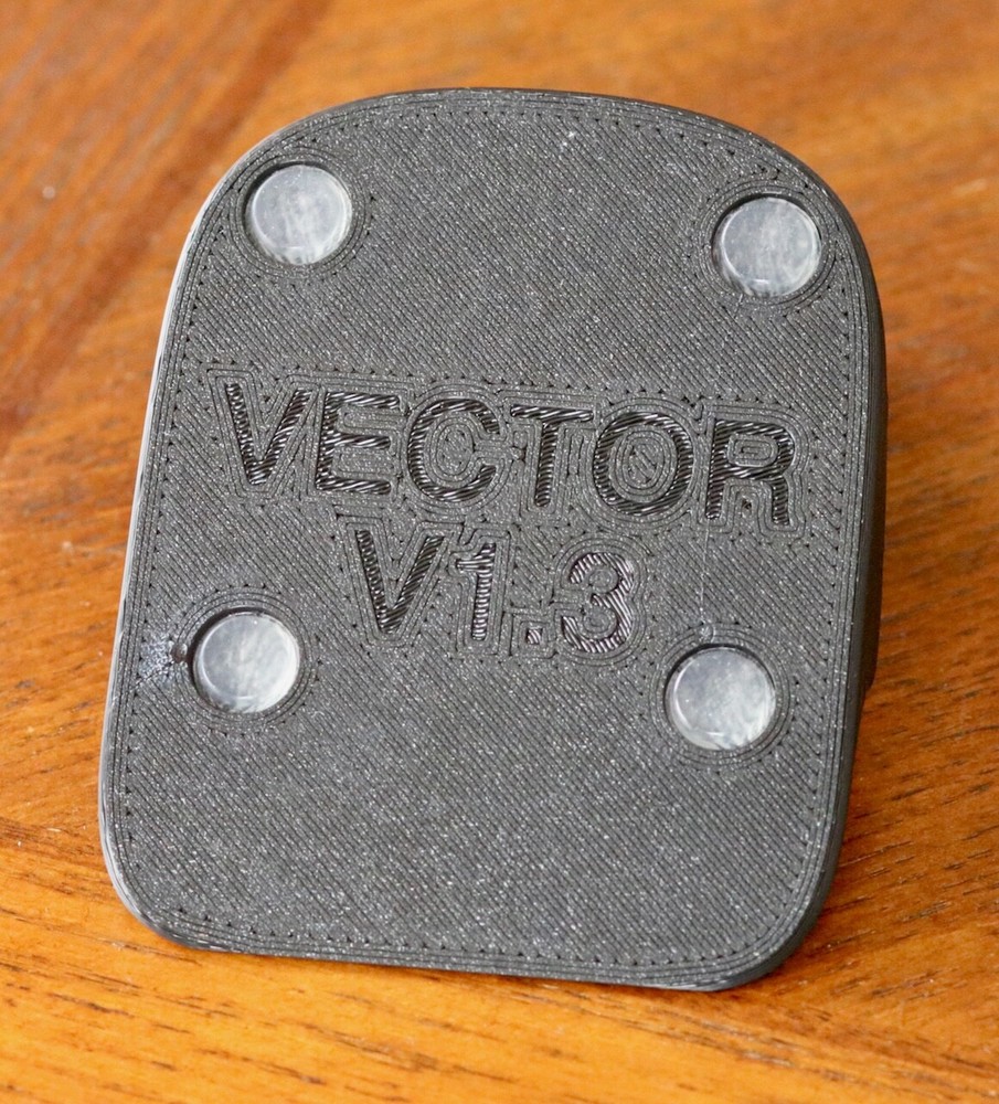 Vector Charger Dock & Removable USB Cable - Replacement Charging Base Anki