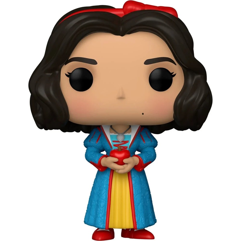 Funko Pop! Snow White Live Action : Snow White with Apple #1423 With Protector