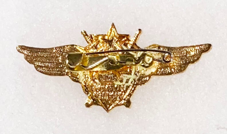 Russian Navigation Sniper Wing / Badge