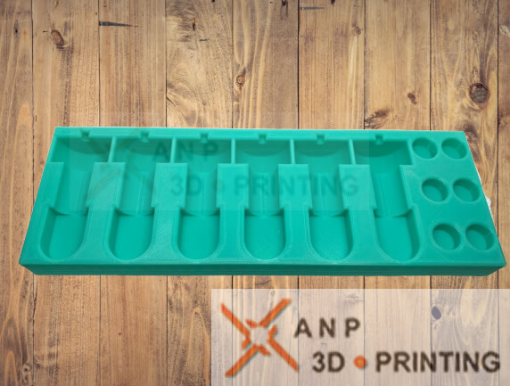 Cricut Blade Holder & Organizer