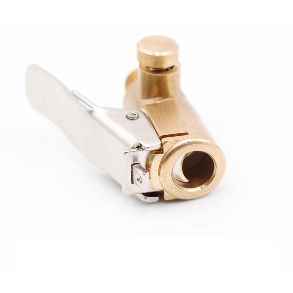 Quick Connector Pump Valve 1 Pcs About 0.8cm Brass Inflatable Deflatable