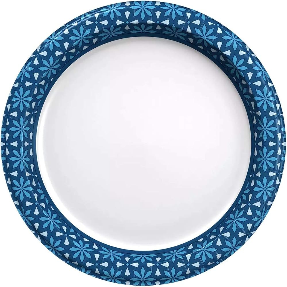 Member Mark Ultra Dinner Paper Plates