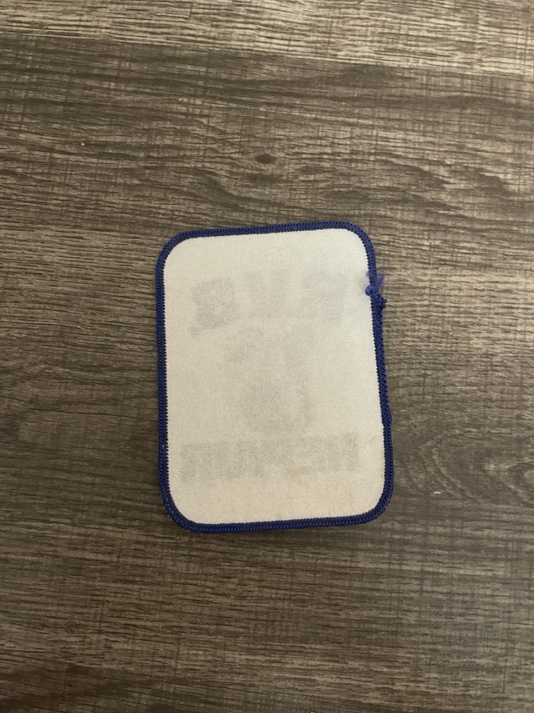 Vintage RVB Repair Company Patch