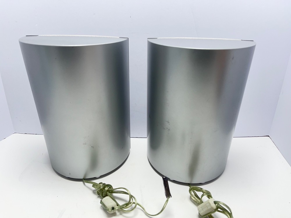 Sony SS-CEX5 Speakers Pair for CMT-EX5 System - Tested Working