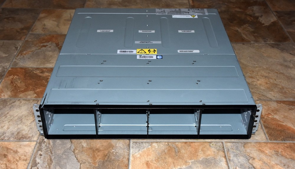 IBM 2072-3H2 FlashSystem 5030 Control Enclosure w/ 2 Controllers 2x 800W PSU #2