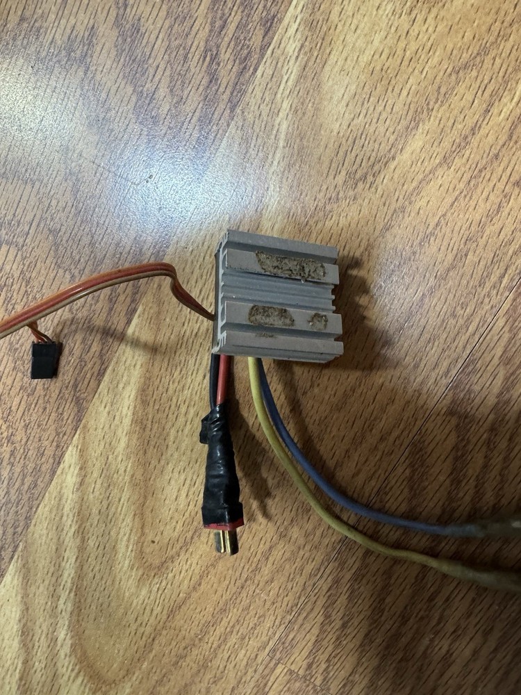 M3 Sonik Sport ESC Speed Control