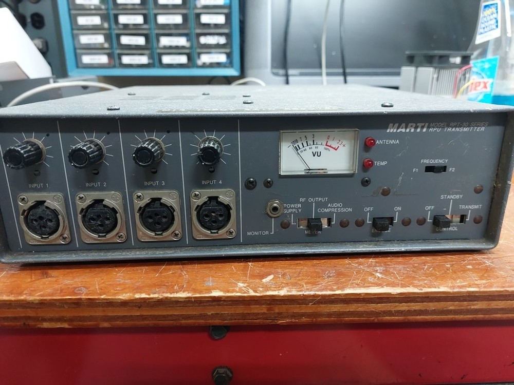Marti RPT-30