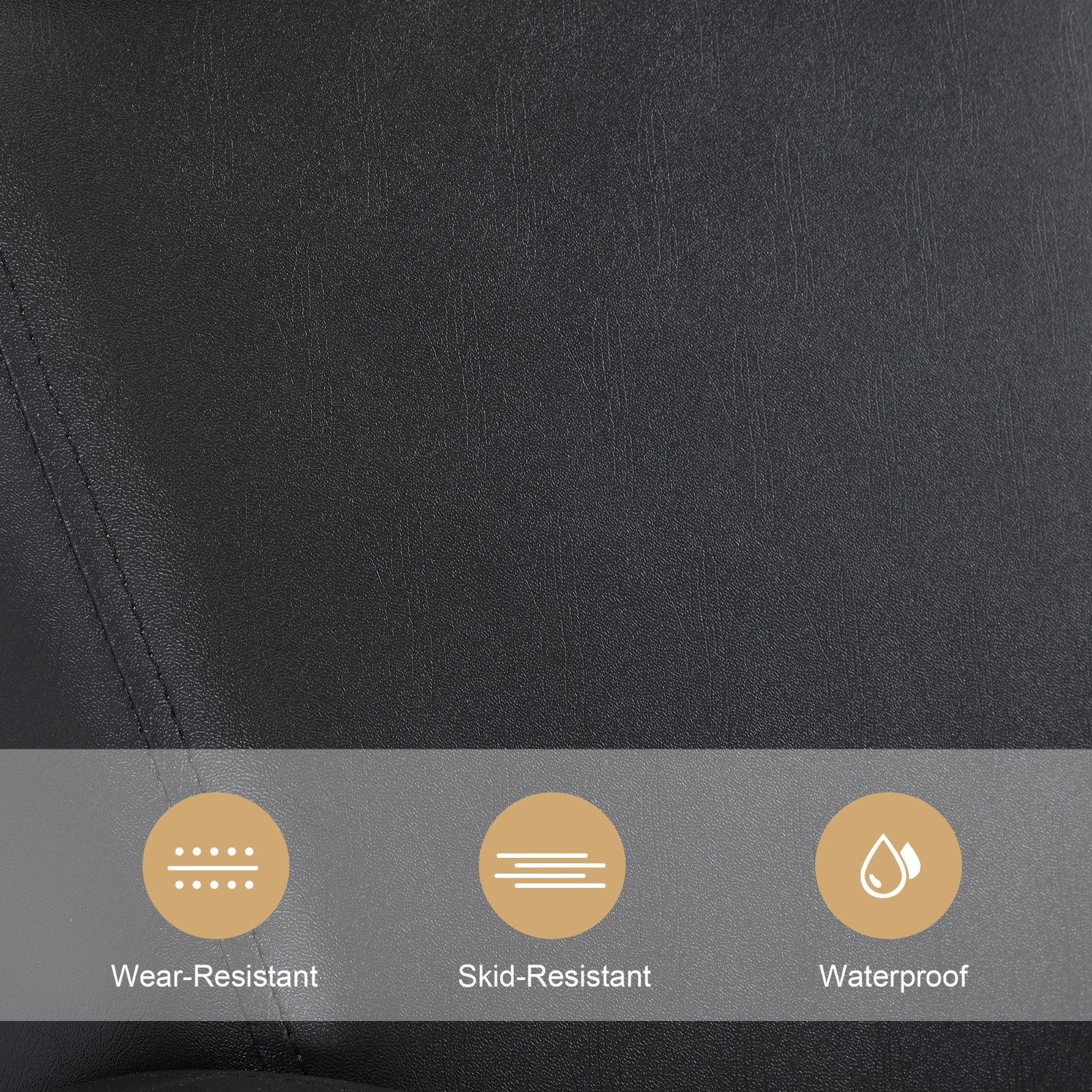 BarberPub Ceramic Bowl Backwash Shampoo Chair, Hair Washing Salon Station 9102