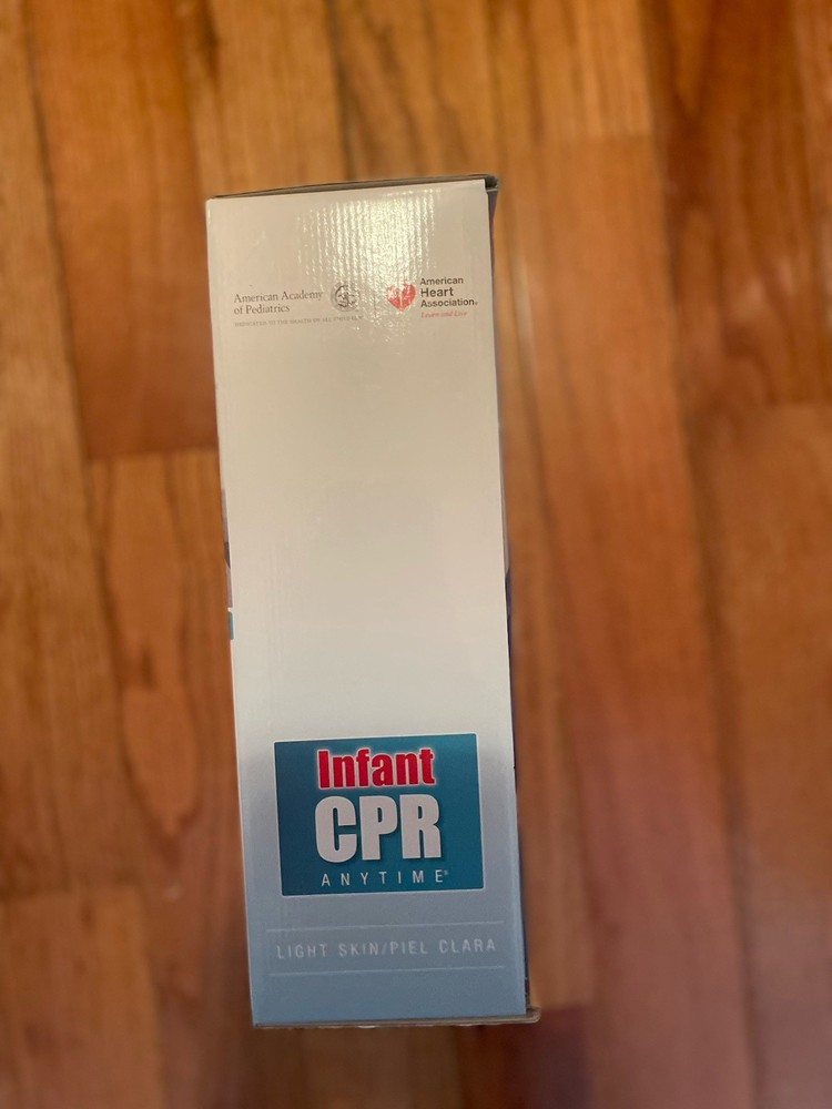 NIB New Infant CPR Kit