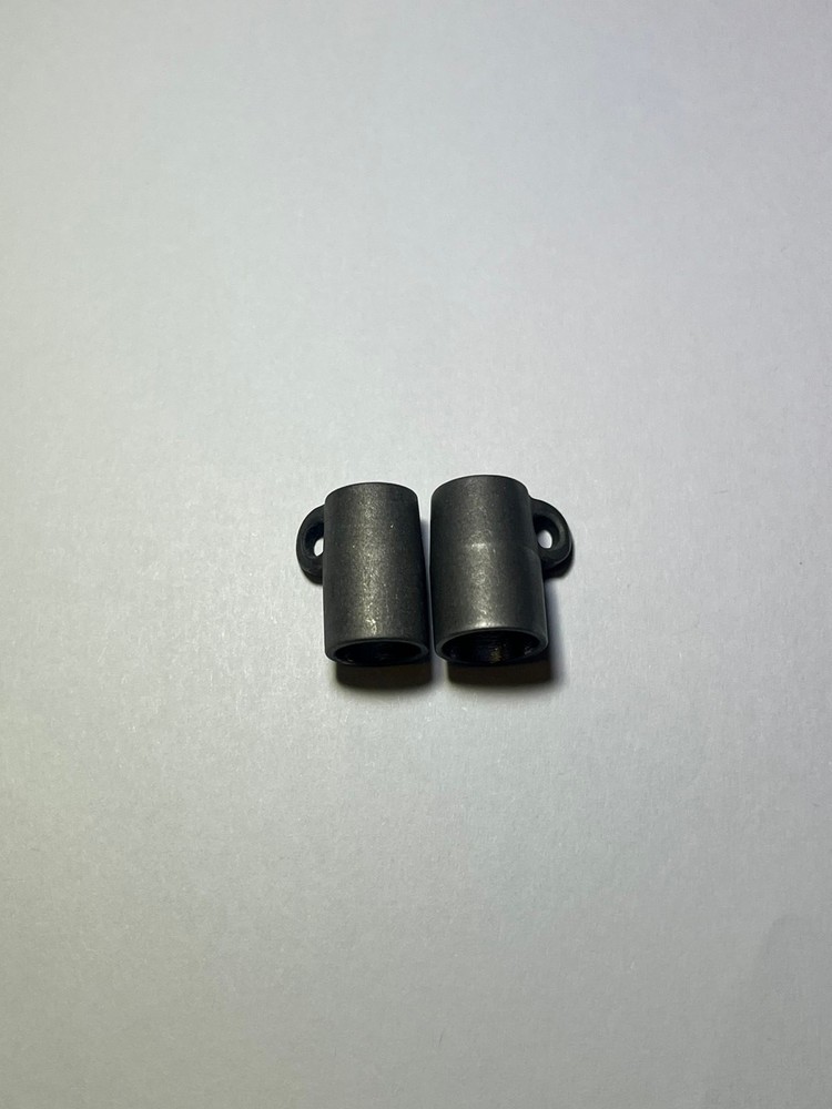 4diving Titanium Line slider 7mm, 8mm replacement for plastic lineslider