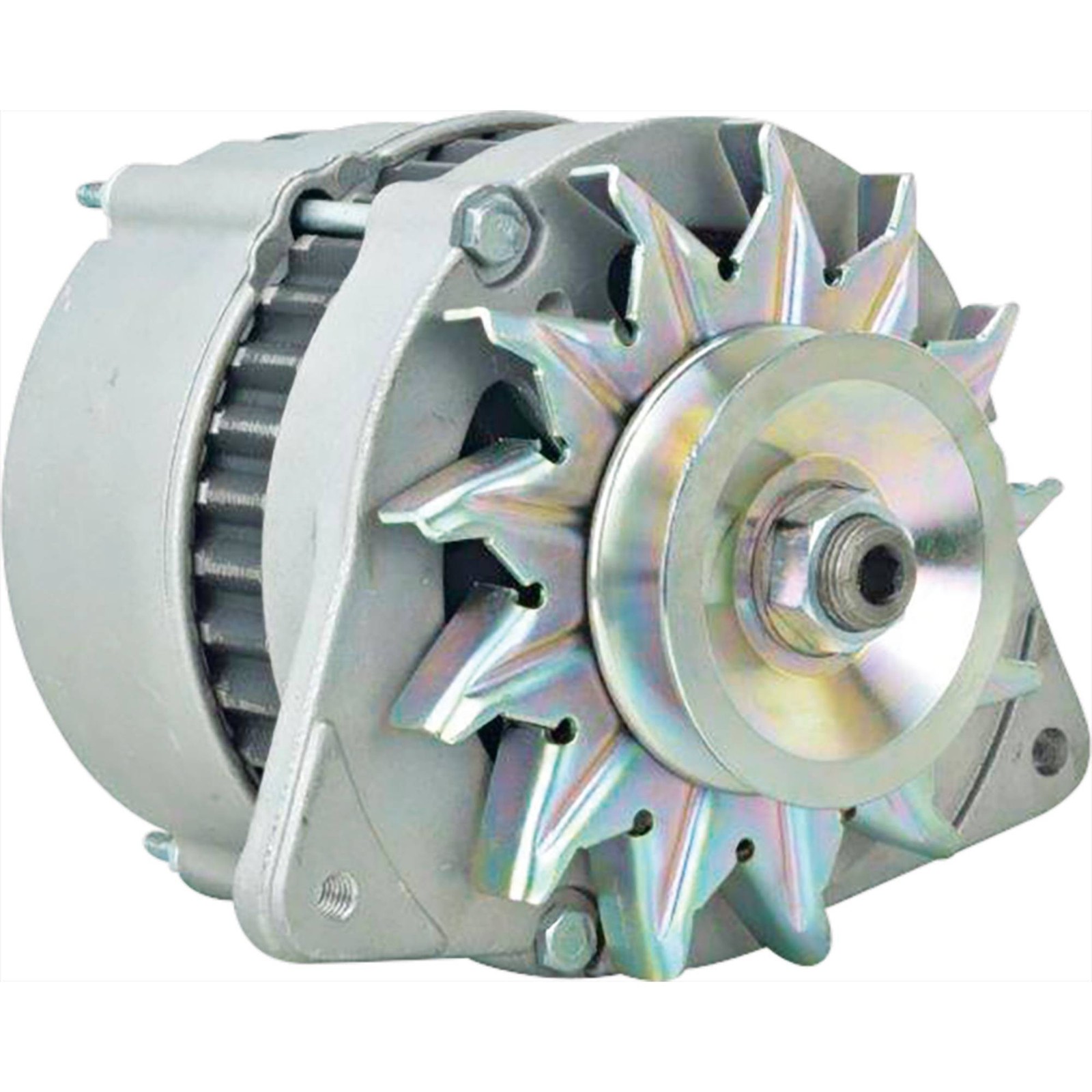 Alternator For Massey Ferguson Farm Tractor MF-375 MF-383 MF-390 MF-390T MF-393