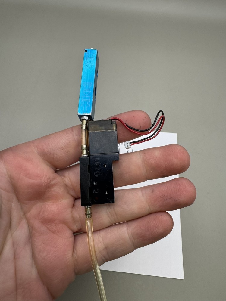 Planet Eclipse Ego Solenoid Kit Blue